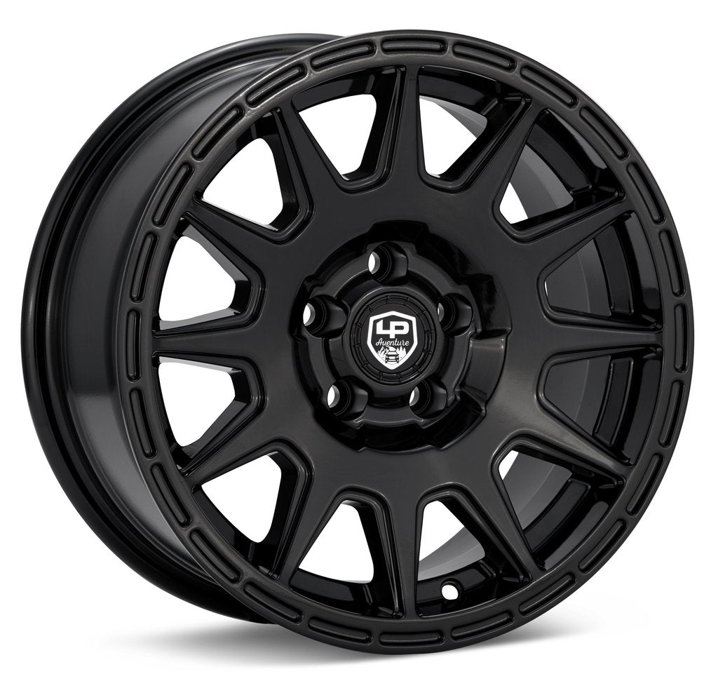 LP Aventure Wheels LP1 – Jspec Wheels