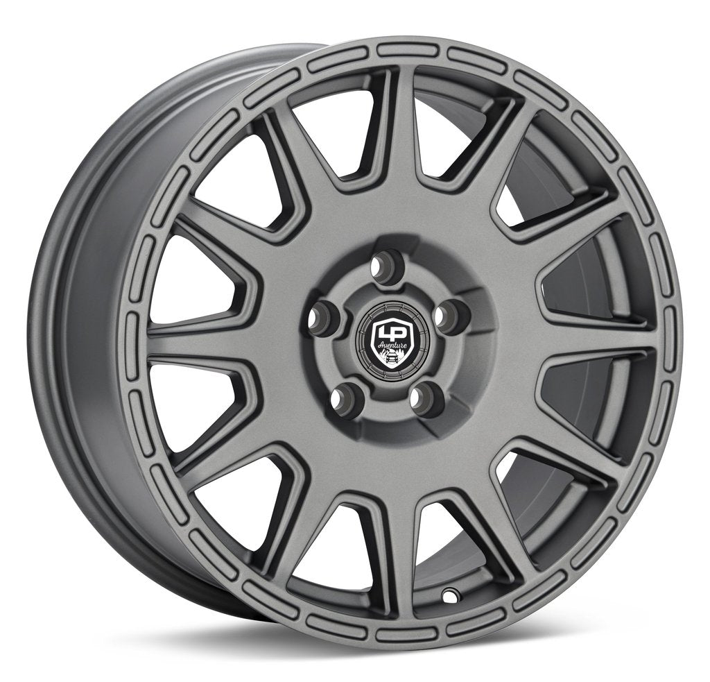 LP Aventure Wheels LP1 – Jspec Wheels
