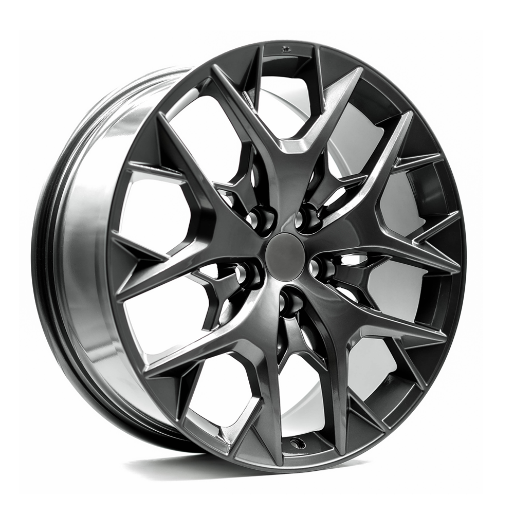 Lexus Rx 2023 21 Inch Rims Lexus RX 2023+ Winter Package – Jspec Wheels