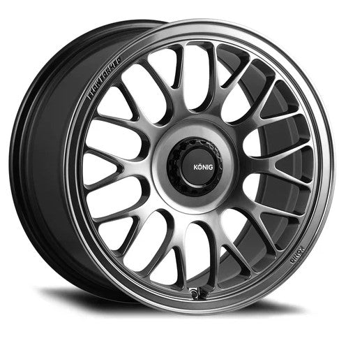 Konig MRK1 19x8.5 +42 5x112 66.56CB - Hyper Carbon