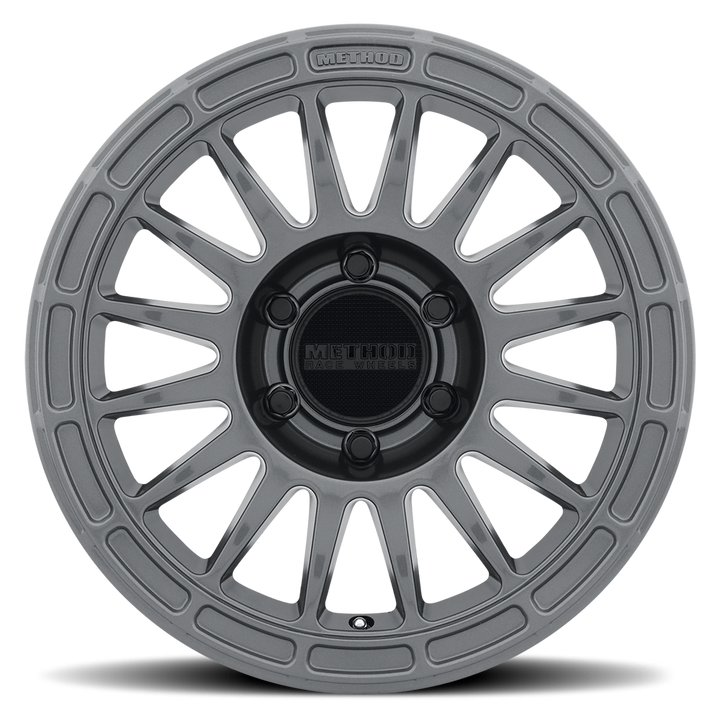 Method Race Wheels MR314 Gloss Titanium