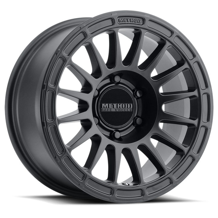 Method Race Wheels MR314 Matte Black
