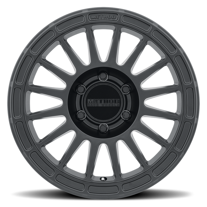 Method Race Wheels MR314 Matte Black