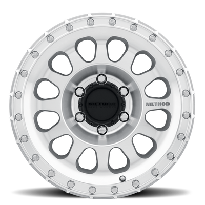 Method Race Wheels MR315 Machined Clear Coat