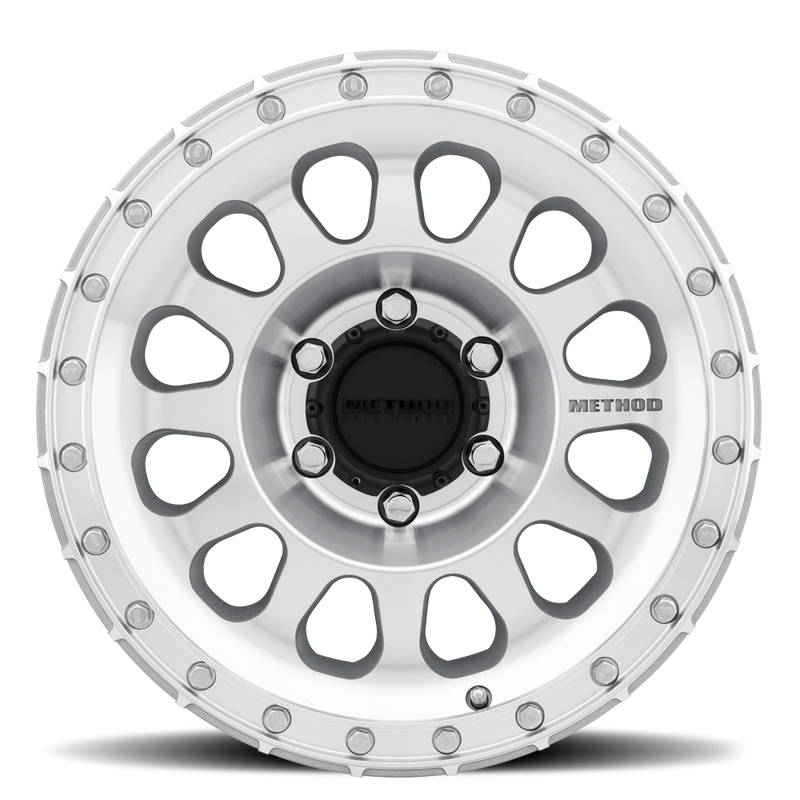 Method Race Wheels MR315 Machined Clear Coat