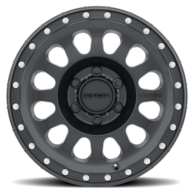 Method Race Wheels MR315 Matte Black