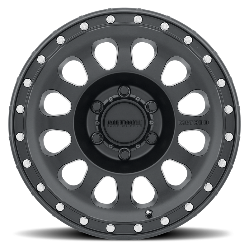 Method Race Wheels MR315 Matte Black