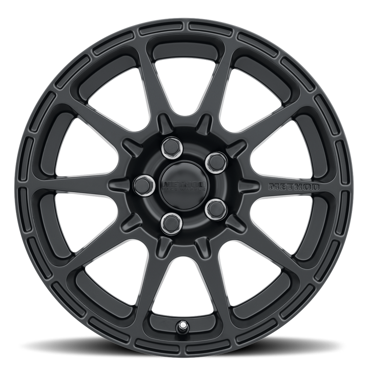 Method Race Wheels MR501 VT-Spec 2 Matte Black