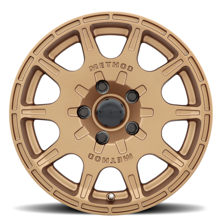 Method Race Wheels MR502 VT-Spec 2 Method Bronze