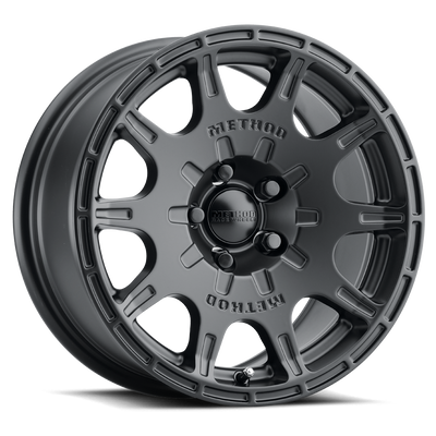 Method Race Wheels MR502 VT-Spec 2 Matte Black