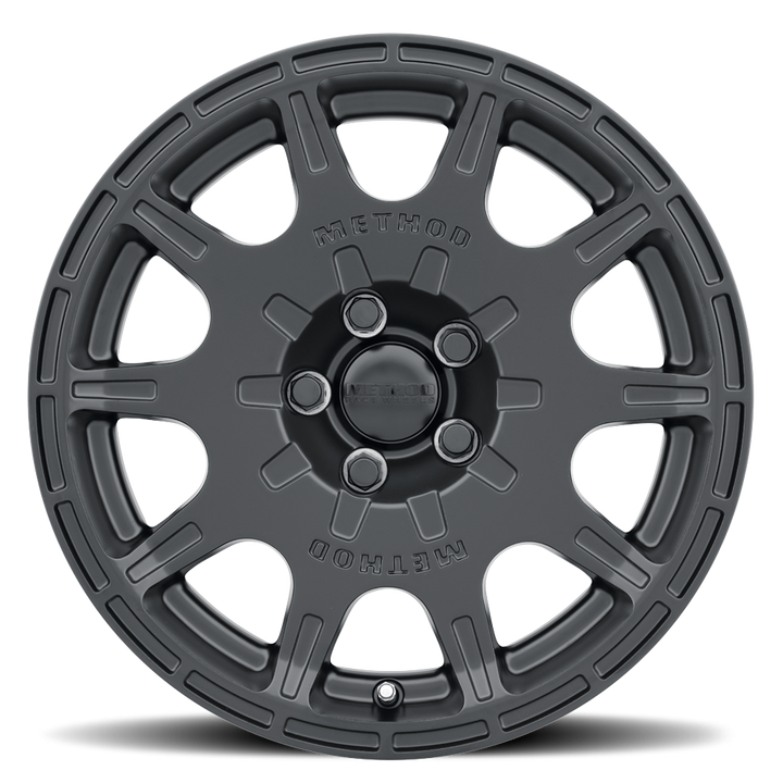 Method Race Wheels MR502 VT-Spec 2 Matte Black