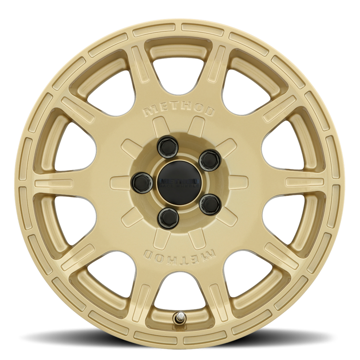 Method Race Wheels MR502 VT-Spec 2 Gold