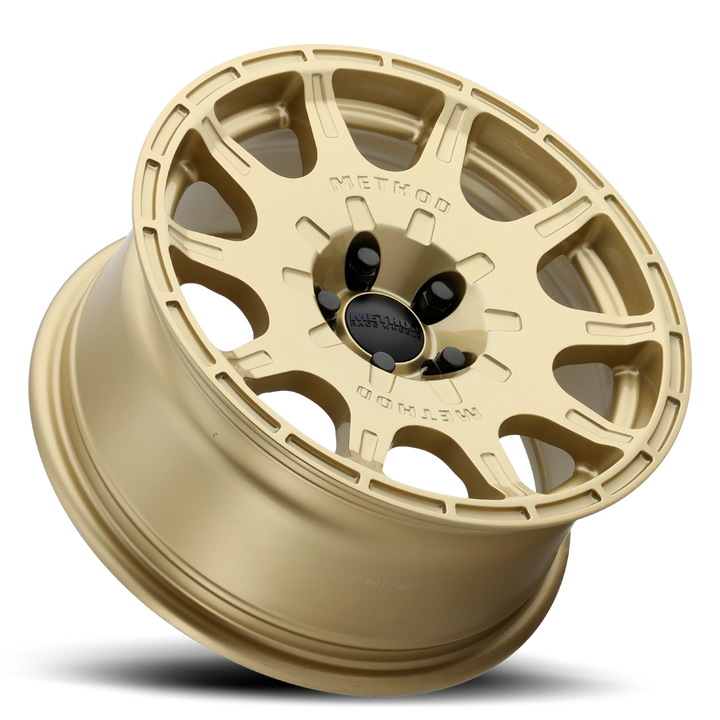 Method Race Wheels MR502 VT-Spec 2 Gold