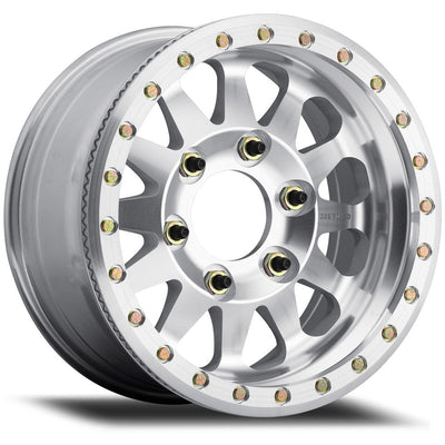 Method Race Wheels MR101 Beadlock Machined Raw