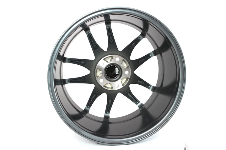 MT30 - Gunmetal - 18x9.5 5x114.3 Offset +35
