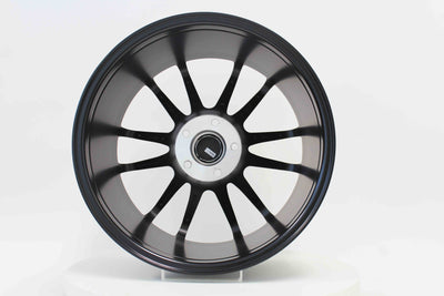 MT33 - Matte Black - 18x9.5 5x114.3 Offset +38
