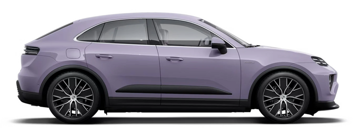 Porsche Macan Electric Winter Package