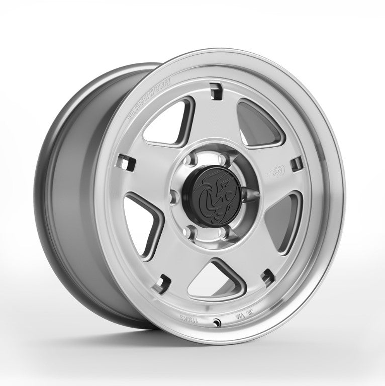 Blackhorn NS5 17x8.5 +0 6x139.7 106.1CB - Prism