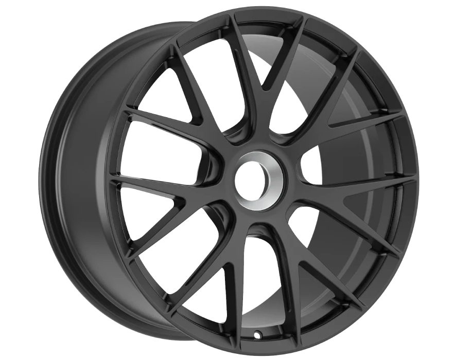 Porsche 911 GTS/Turbo S Center-Lock Winter Package – Jspec Wheels