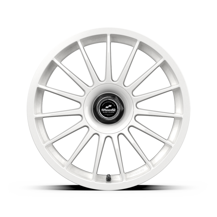 Fifteen52 Podium Rally White