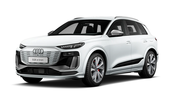 Audi Q6/SQ6 E-Tron Winter Package
