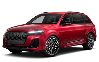 Audi Q7/SQ7 Winter Package