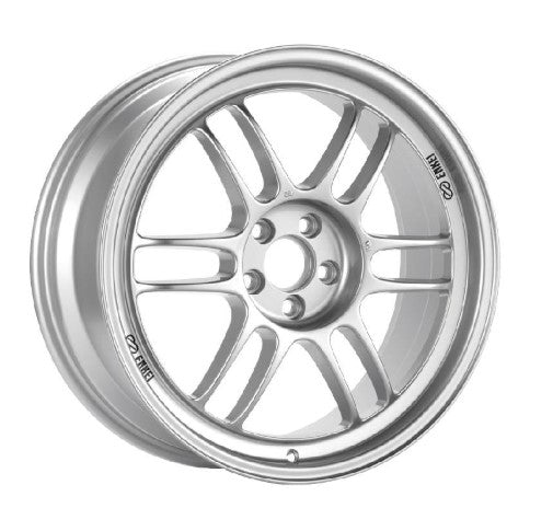 Enkei RPF1 15x8 +28 4x100 75CB - Silver