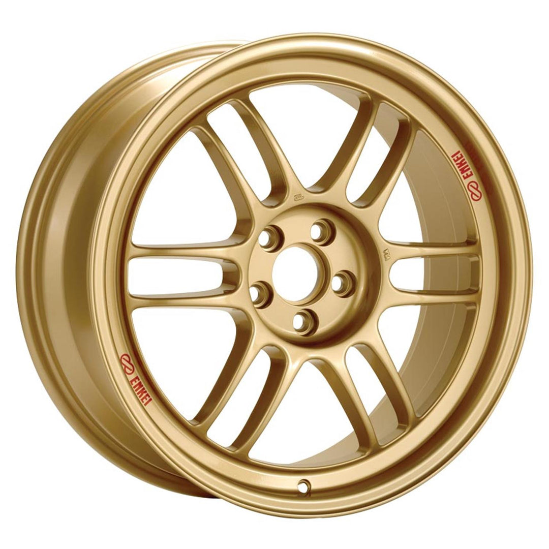 Enkei RPF1 17x9 +45 5x100 73.1CB - Gold