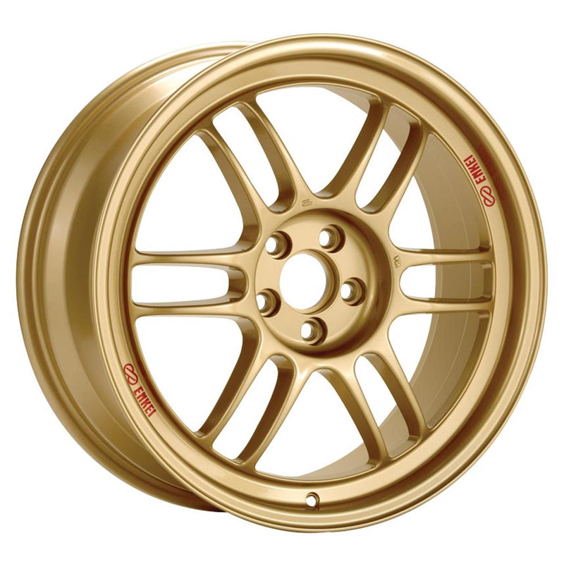 Enkei RPF1 17x9 +45 5x100 73.1CB - Gold