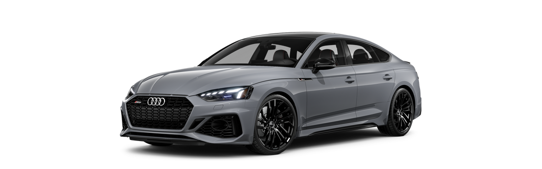Audi RS5 Winter Package