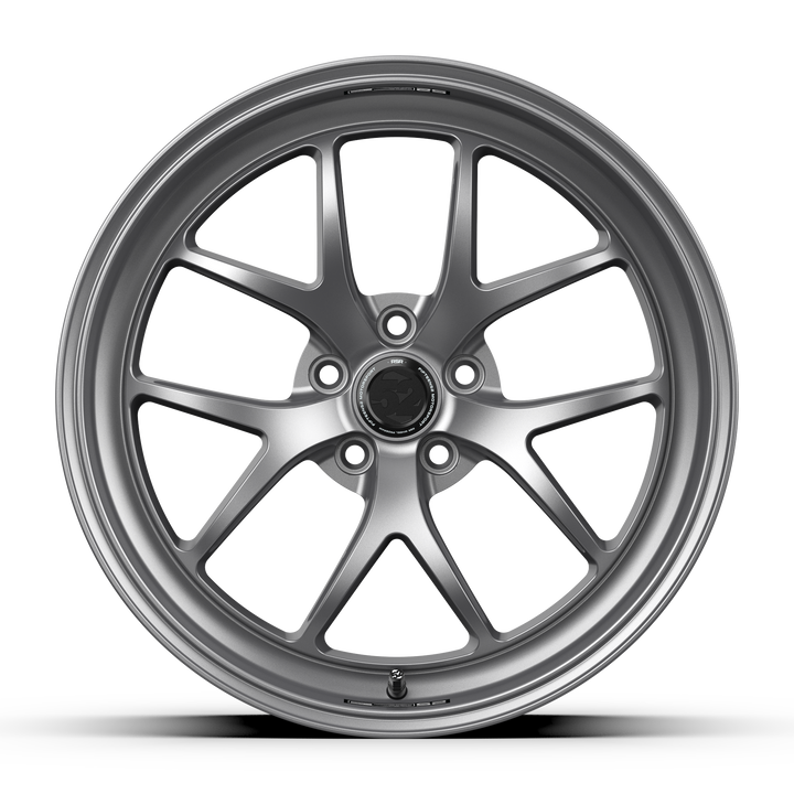 Fifteen52 Sector RSR Matte Titanium