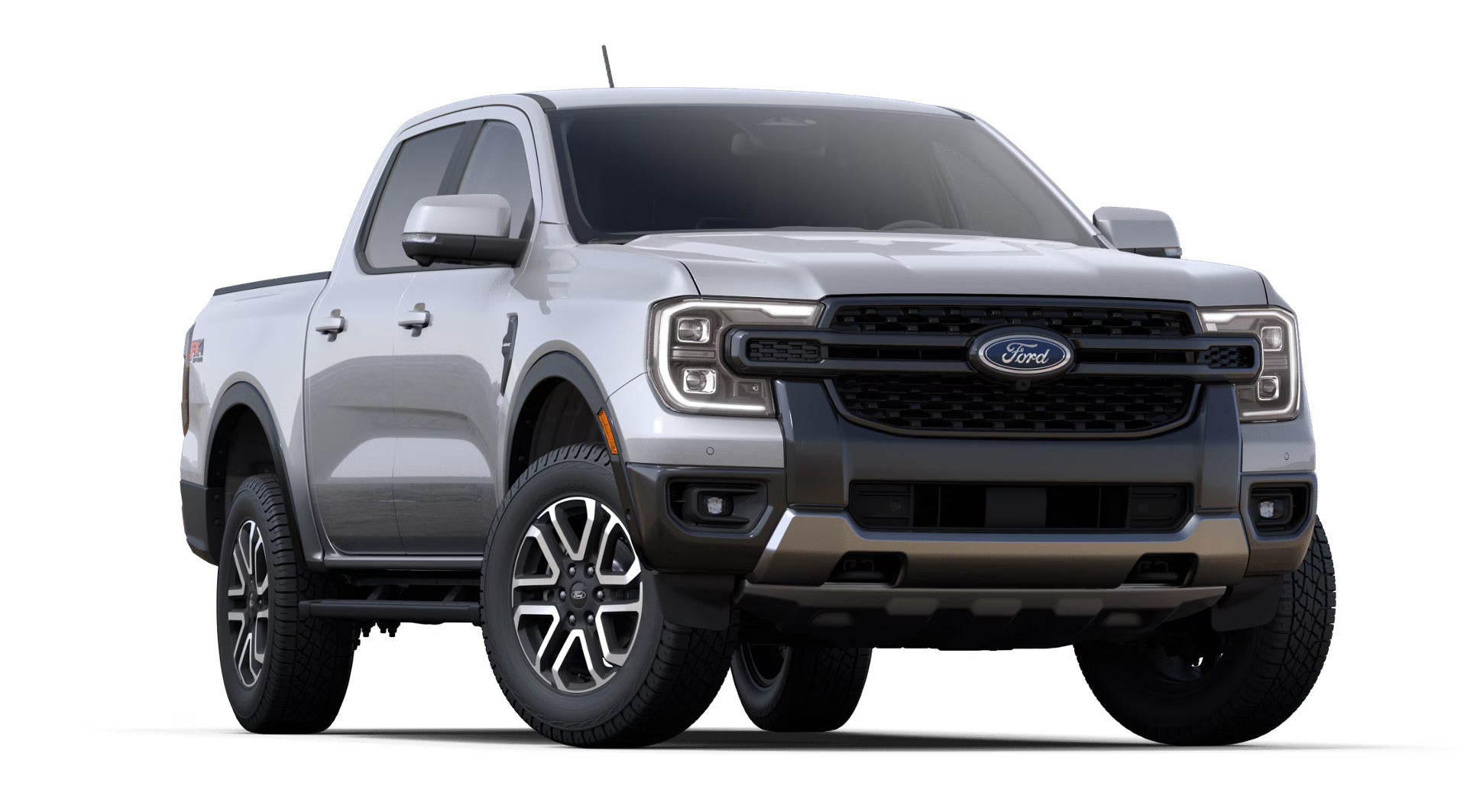 Ford Ranger Winter Package – Jspec Wheels
