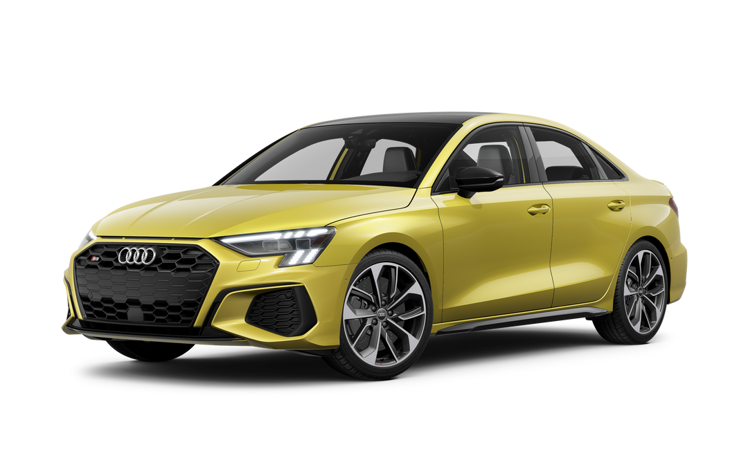 Audi S3 2022+ Winter Package