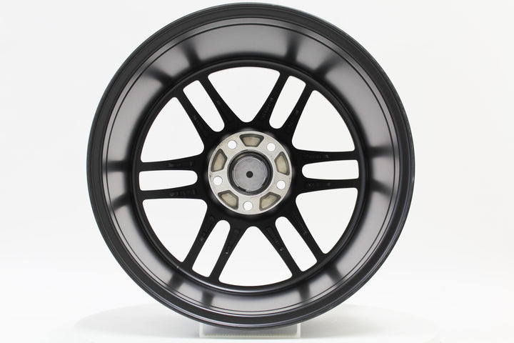 Suzuka - Matte Black - 18X9.5 5x114.3 Offset +25
