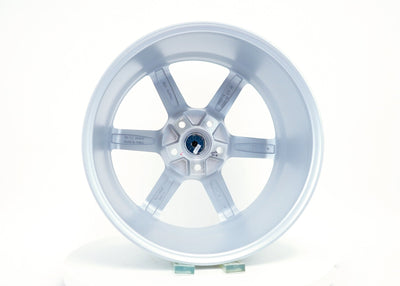 Time Attack - Machined - 18X9.5 5X114.3 Offset +40