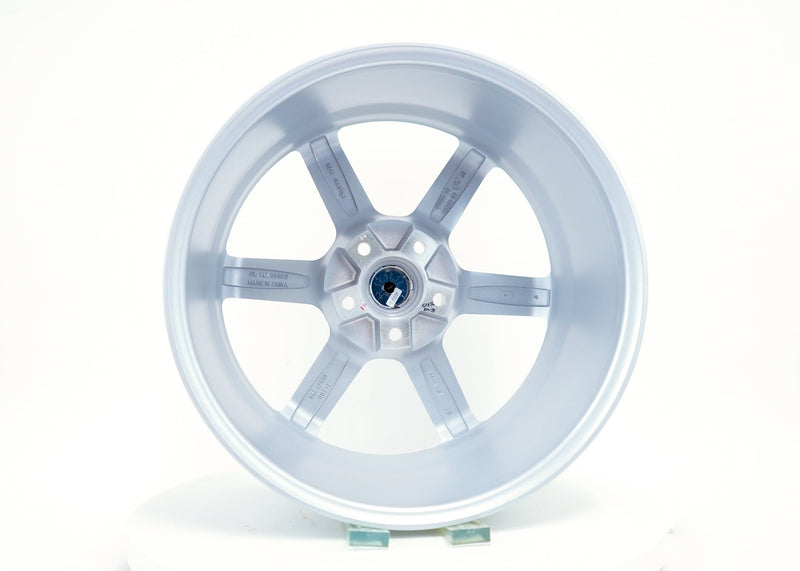 Time Attack - Machined - 18X9.5 5X114.3 Offset +40