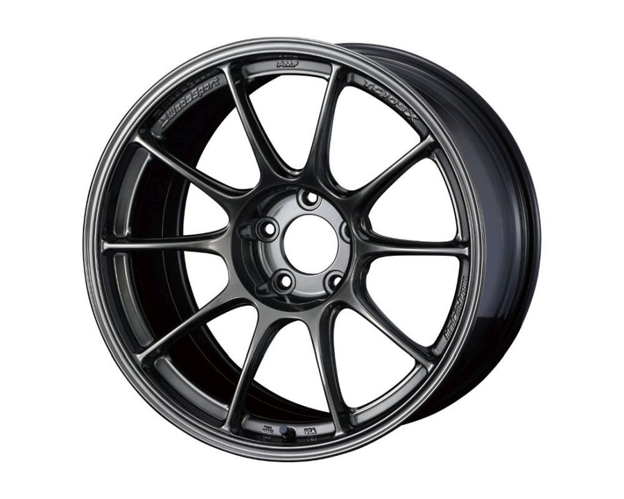 Tc 105x Rim WedsSport TC-105X EJ Titan 18x9.5 5x100 +45 65CB – Jspec Wheels