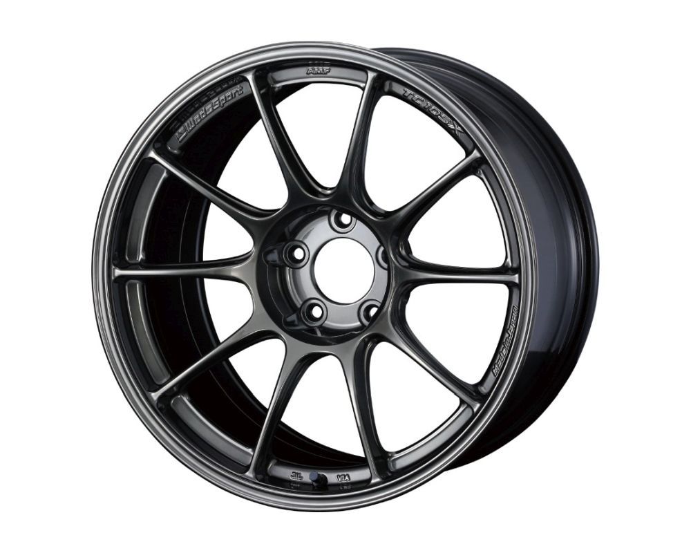 WedsSport TC-105X EJ Titan 18x9.5 5x100 +45 65CB