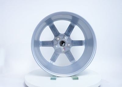 Time Attack - Machined - 18X8.5 5X114.3 Offset +40
