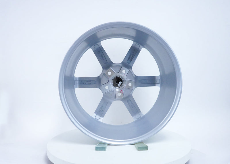 Time Attack - Machined - 18X8.5 5X114.3 Offset +40