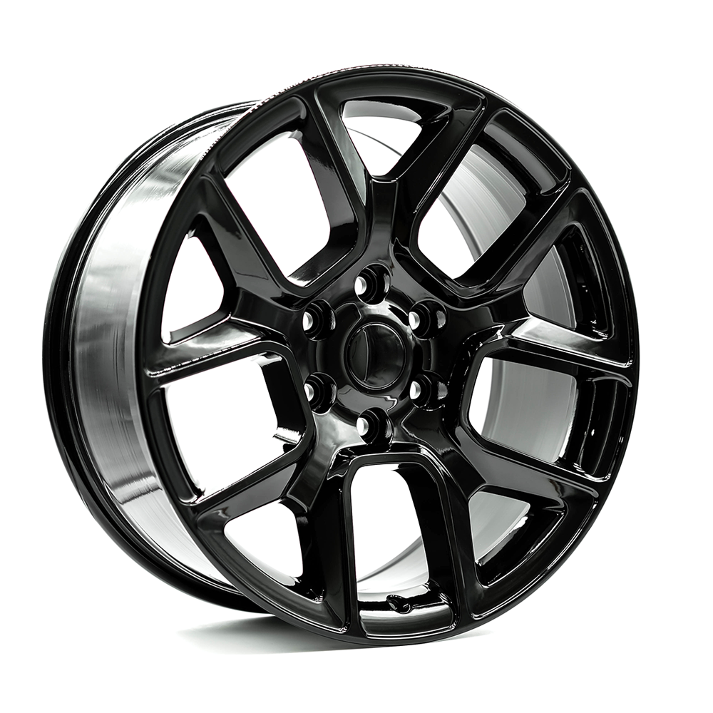Ram 1500 Classic (5-lug) Winter Package – Jspec Wheels