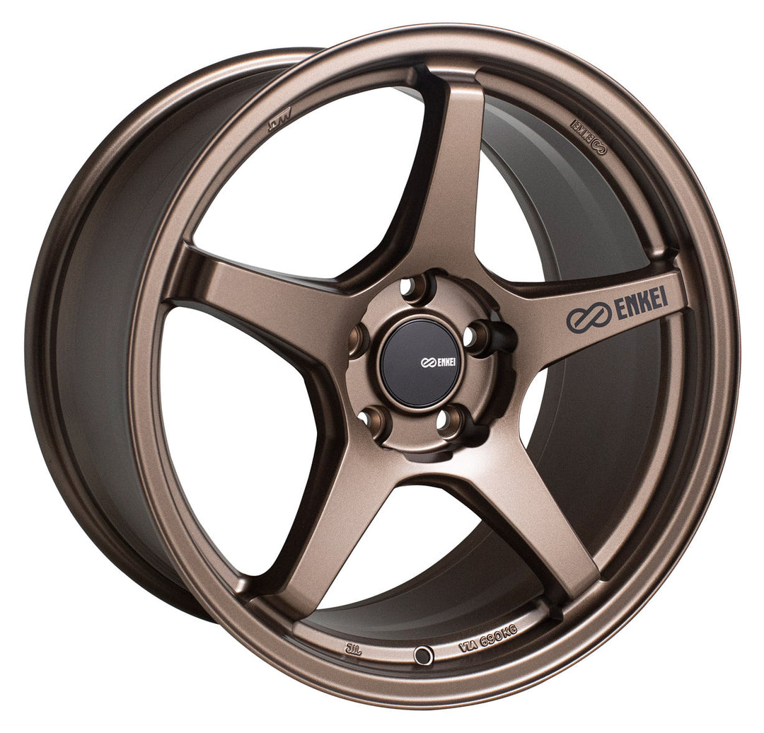 Enkei TS-5 Bronze 18x9.5 +45 5x100 72.6CB
