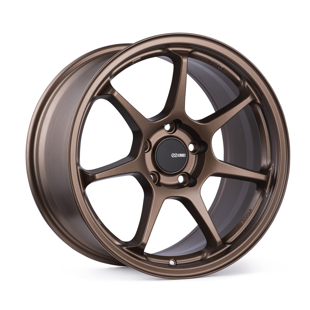 Enkei TS-7 18x8.5 +45 5x100 72.6CB Matte Bronze