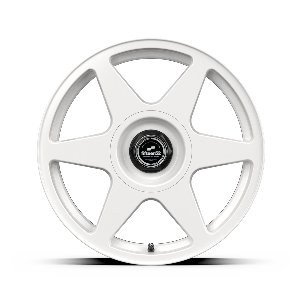 Fifteen52 Tarmac EVO Rally White