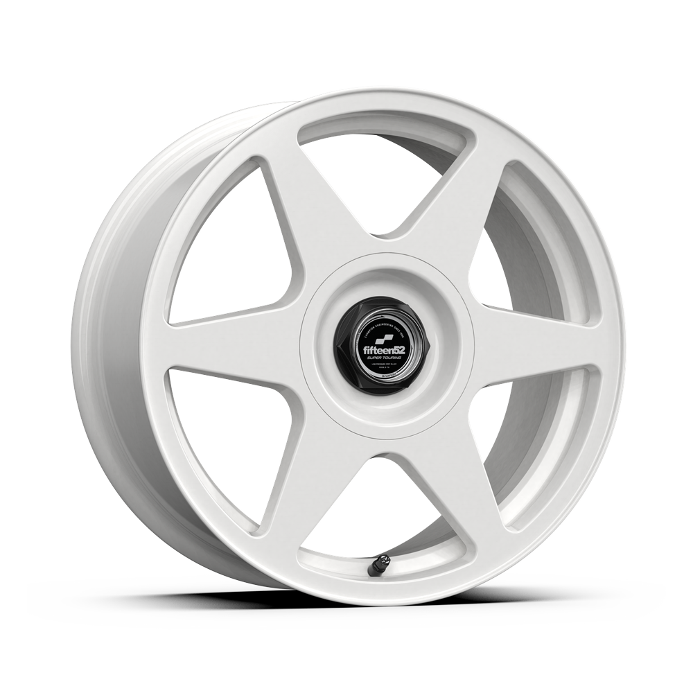 Fifteen52 Tarmac EVO Rally White