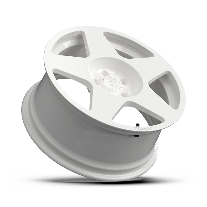 Fifteen52 Tarmac Rally White