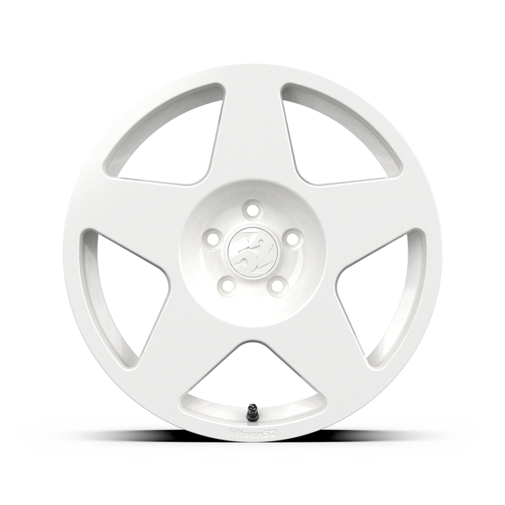Fifteen52 Tarmac Rally White