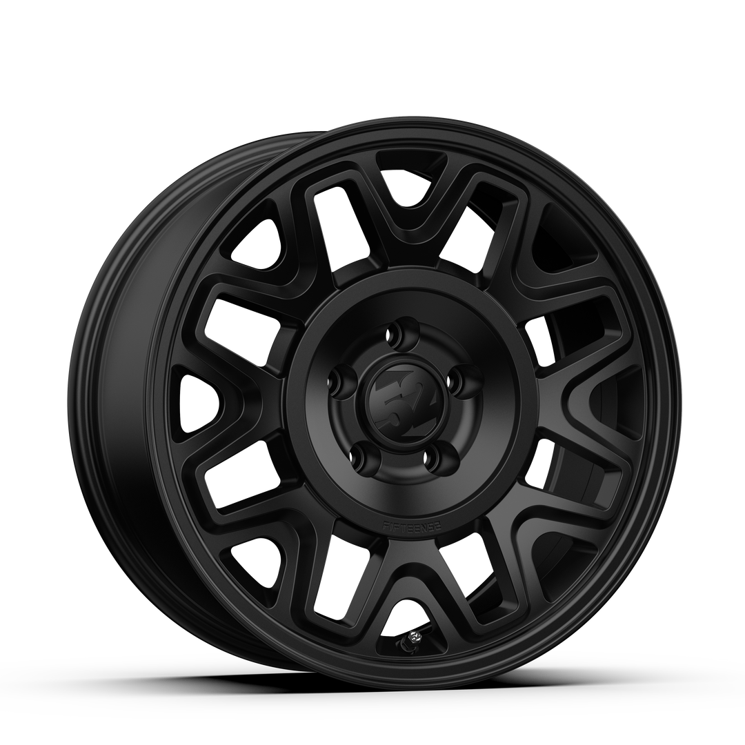 Fifteen52 Wander MX Asphalt Black