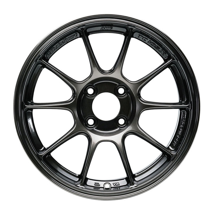 WedsSport TC-105X EJ Titan 15x8 +35 4x100
