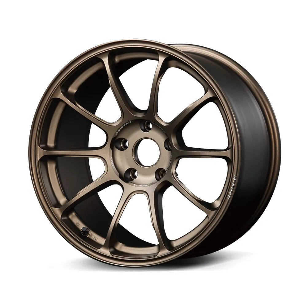 RAYS Volk Racing ZE40 M-Spec - 19x9.5 +25 5x114.3 - Bronze
